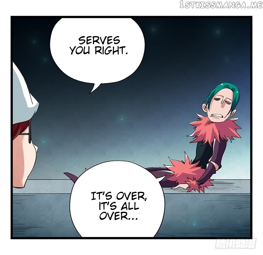 Tower Into The Clouds chapter 87 - page 38