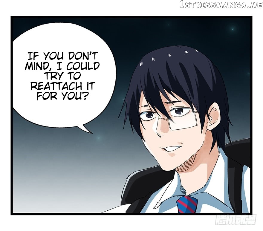 Tower Into The Clouds chapter 87 - page 39