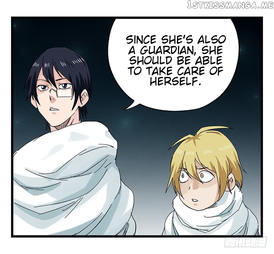 Tower Into The Clouds chapter 87 - page 4