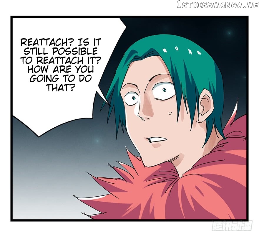 Tower Into The Clouds chapter 87 - page 40