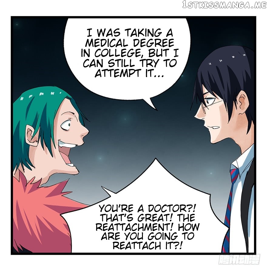 Tower Into The Clouds chapter 87 - page 41
