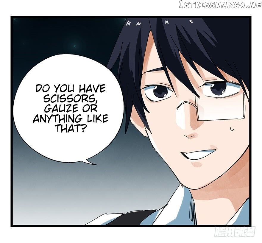 Tower Into The Clouds chapter 87 - page 42