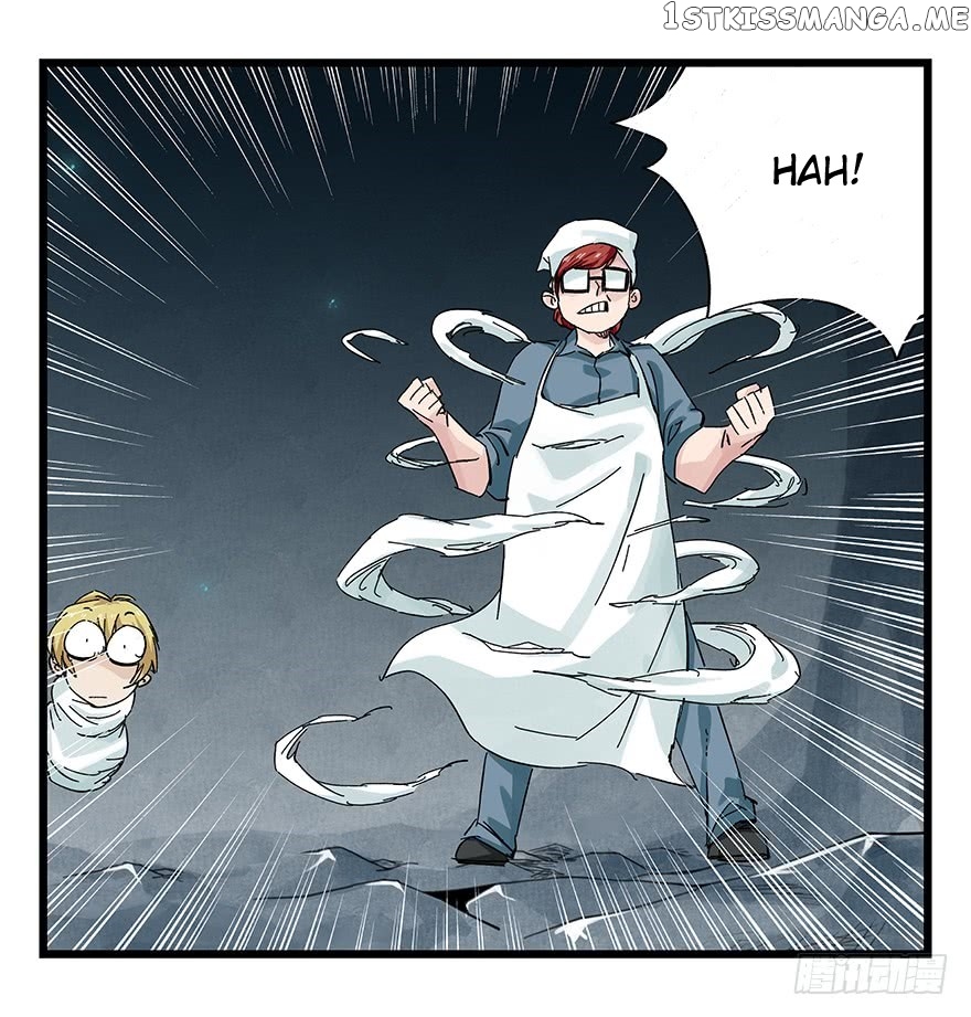Tower Into The Clouds chapter 87 - page 6