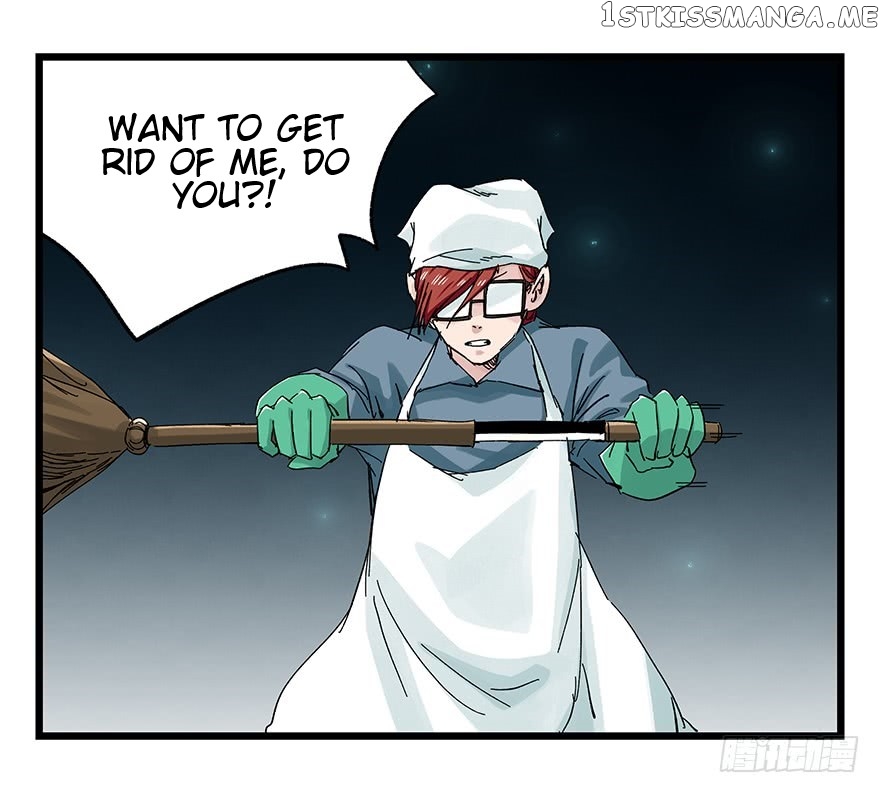 Tower Into The Clouds chapter 87 - page 8
