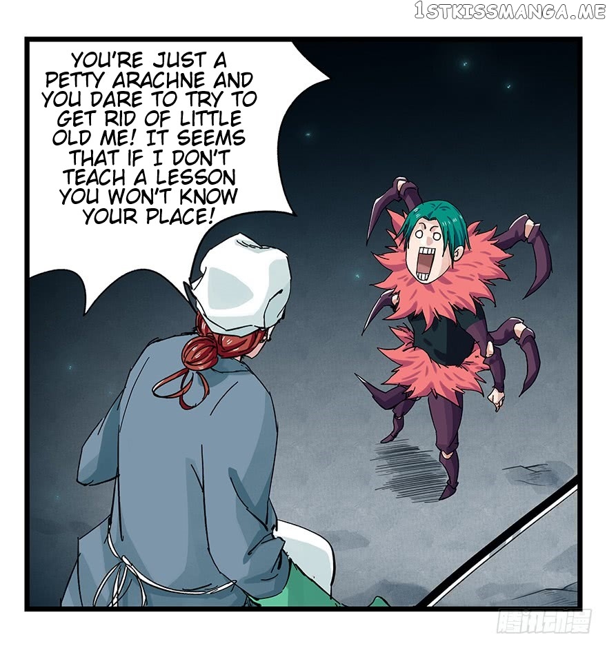 Tower Into The Clouds chapter 87 - page 9