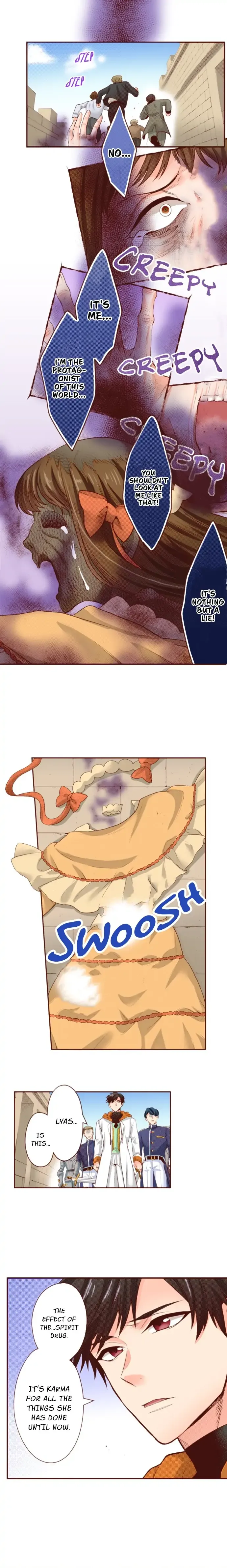 I Woke Up 20 Years Later! chapter 61 - page 4