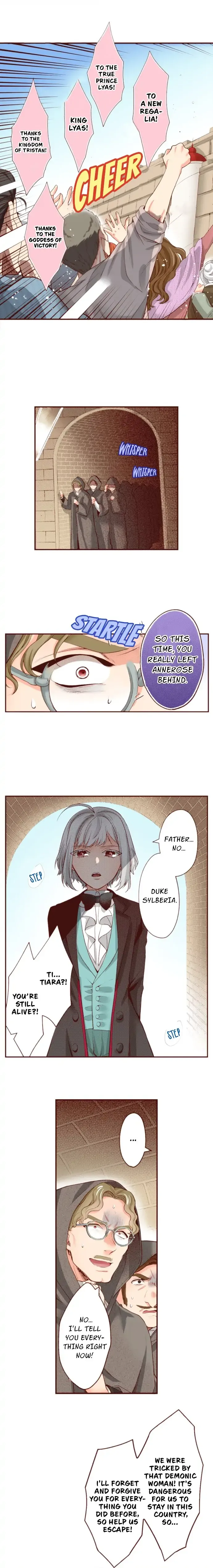 I Woke Up 20 Years Later! chapter 61 - page 6