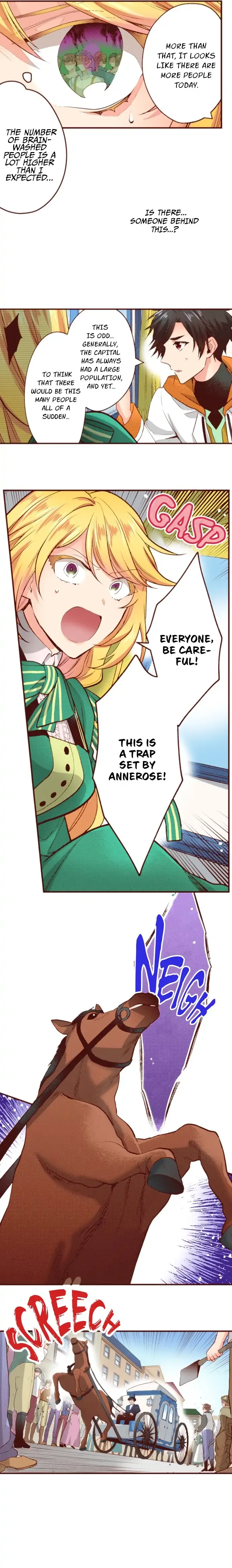 I Woke Up 20 Years Later! chapter 59 - page 3