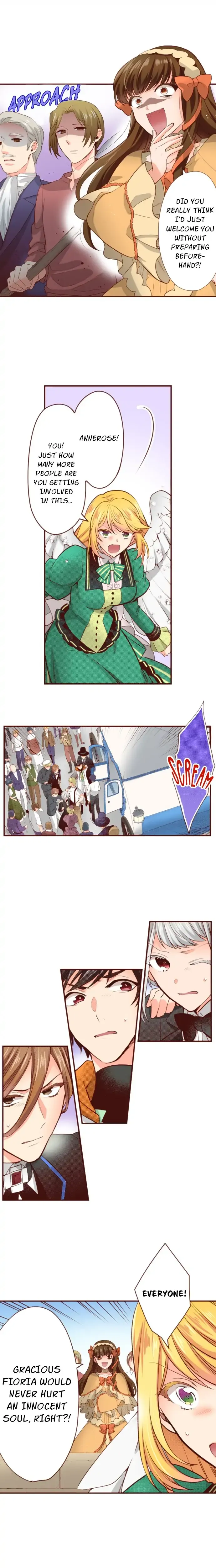 I Woke Up 20 Years Later! chapter 59 - page 6