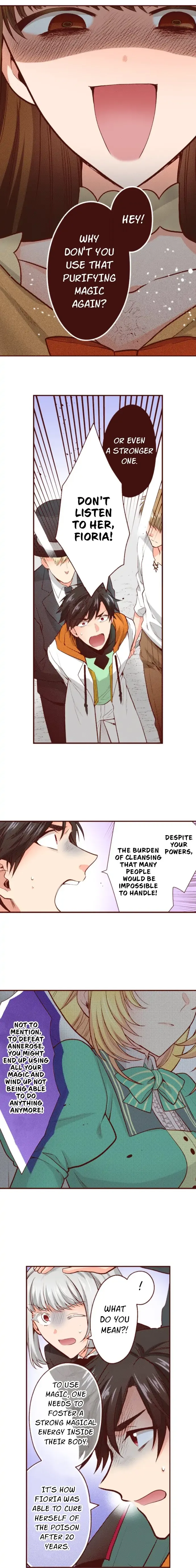 I Woke Up 20 Years Later! chapter 59 - page 7