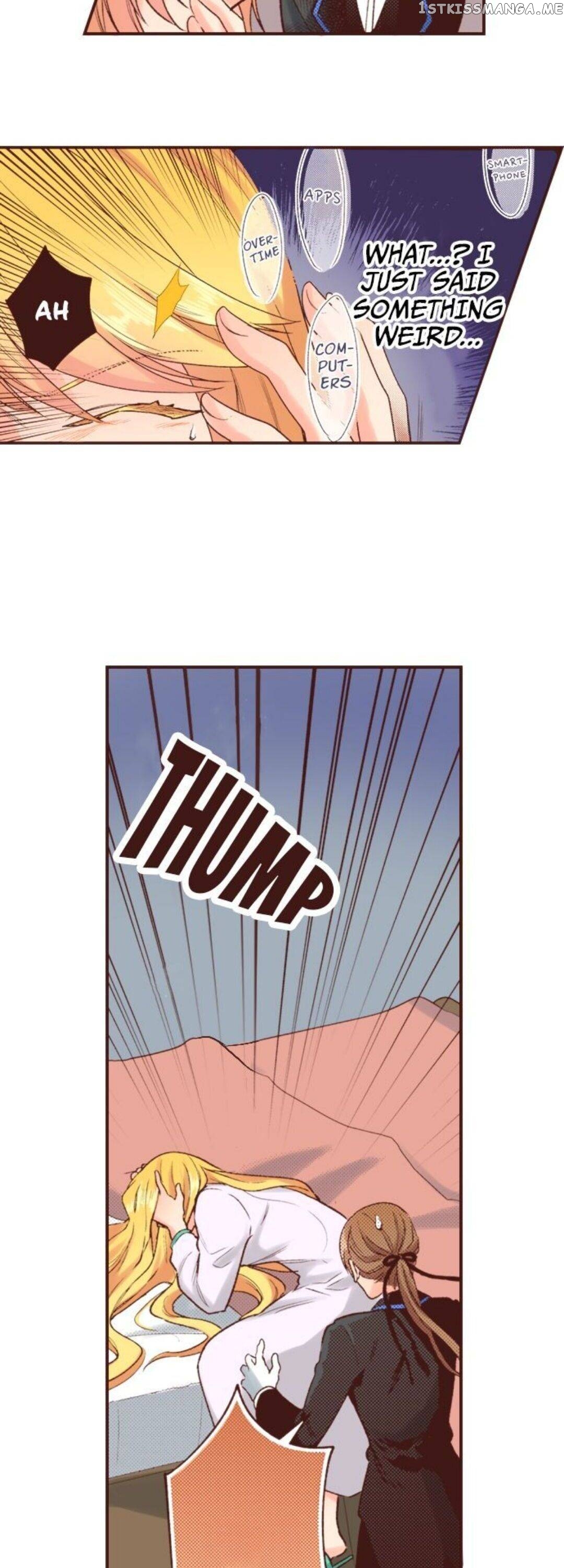 I Woke Up 20 Years Later! chapter 4 - page 14
