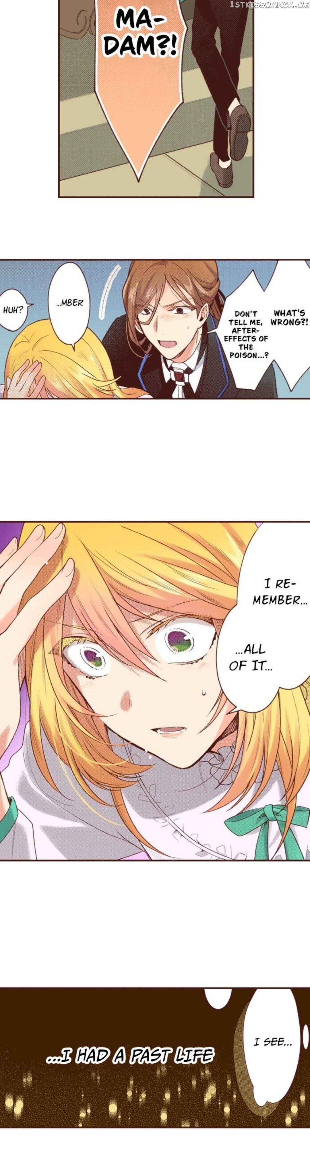 I Woke Up 20 Years Later! chapter 4 - page 15
