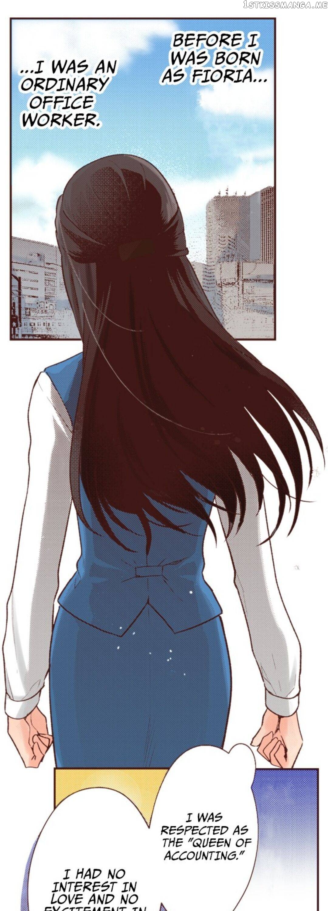 I Woke Up 20 Years Later! chapter 4 - page 16