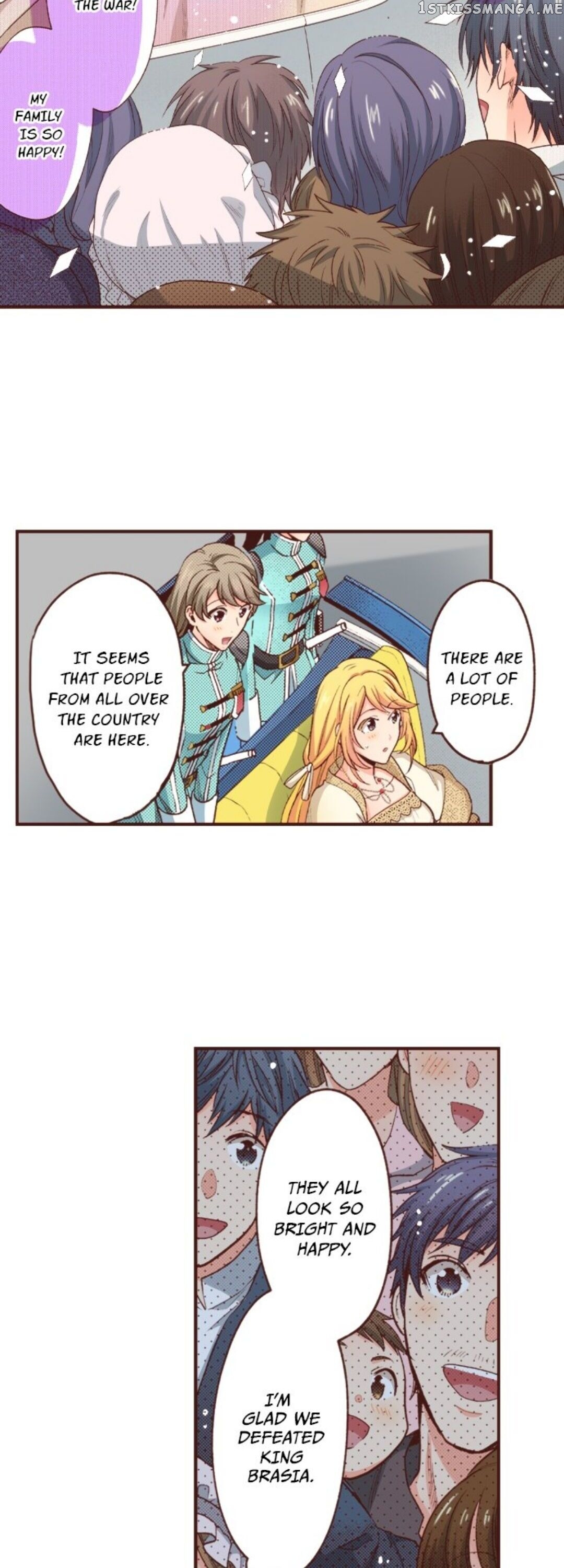 I Woke Up 20 Years Later! chapter 30 - page 2