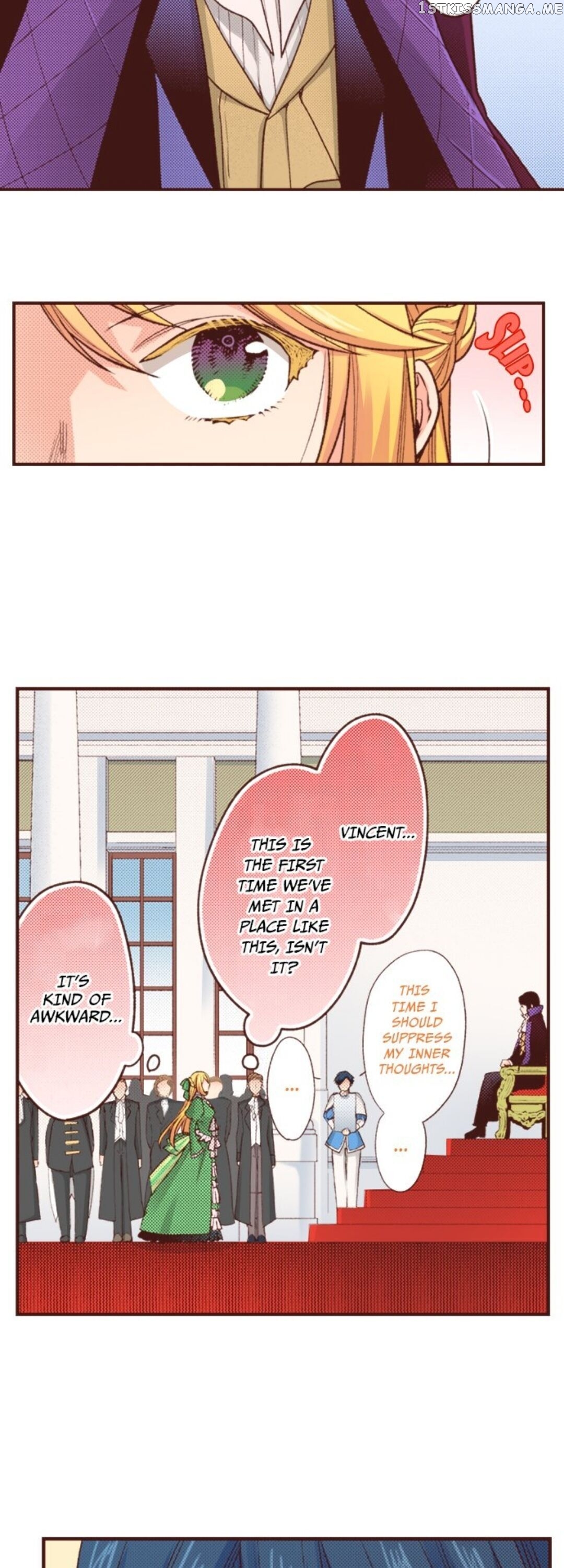 I Woke Up 20 Years Later! chapter 30 - page 8