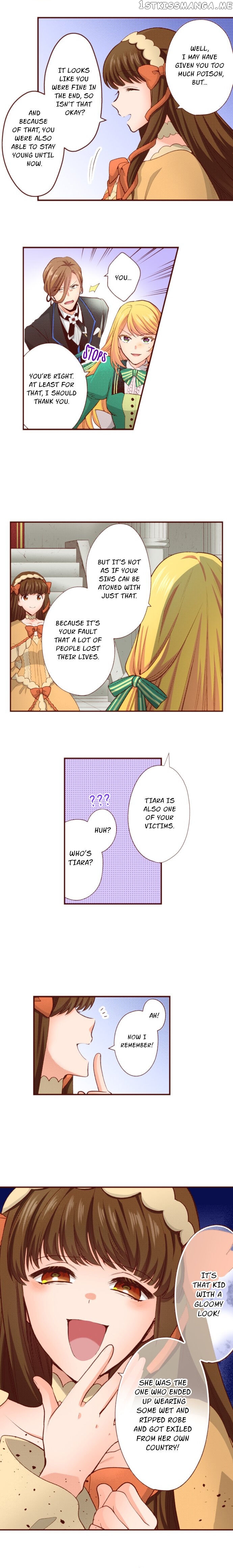 I Woke Up 20 Years Later! chapter 49 - page 4