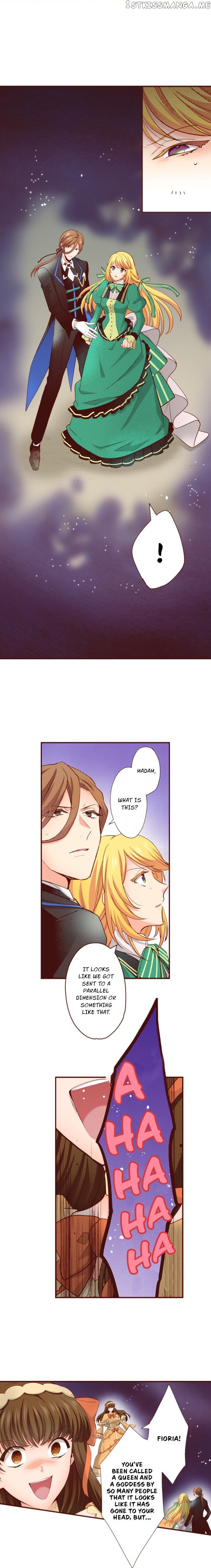 I Woke Up 20 Years Later! chapter 49 - page 6