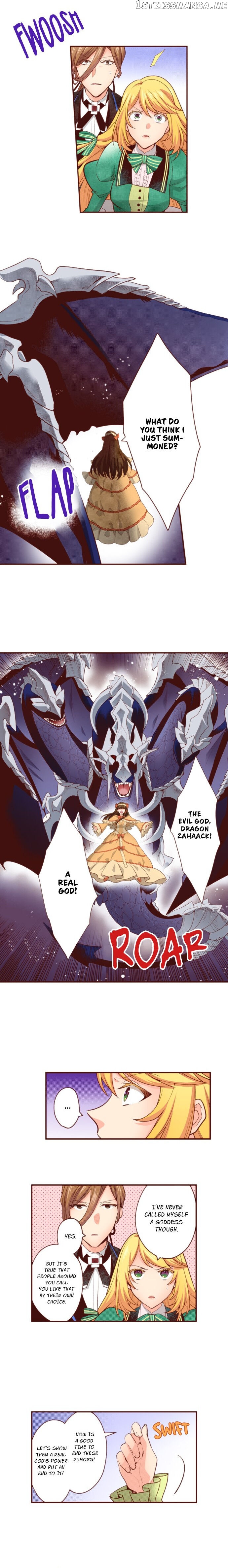 I Woke Up 20 Years Later! chapter 49 - page 7