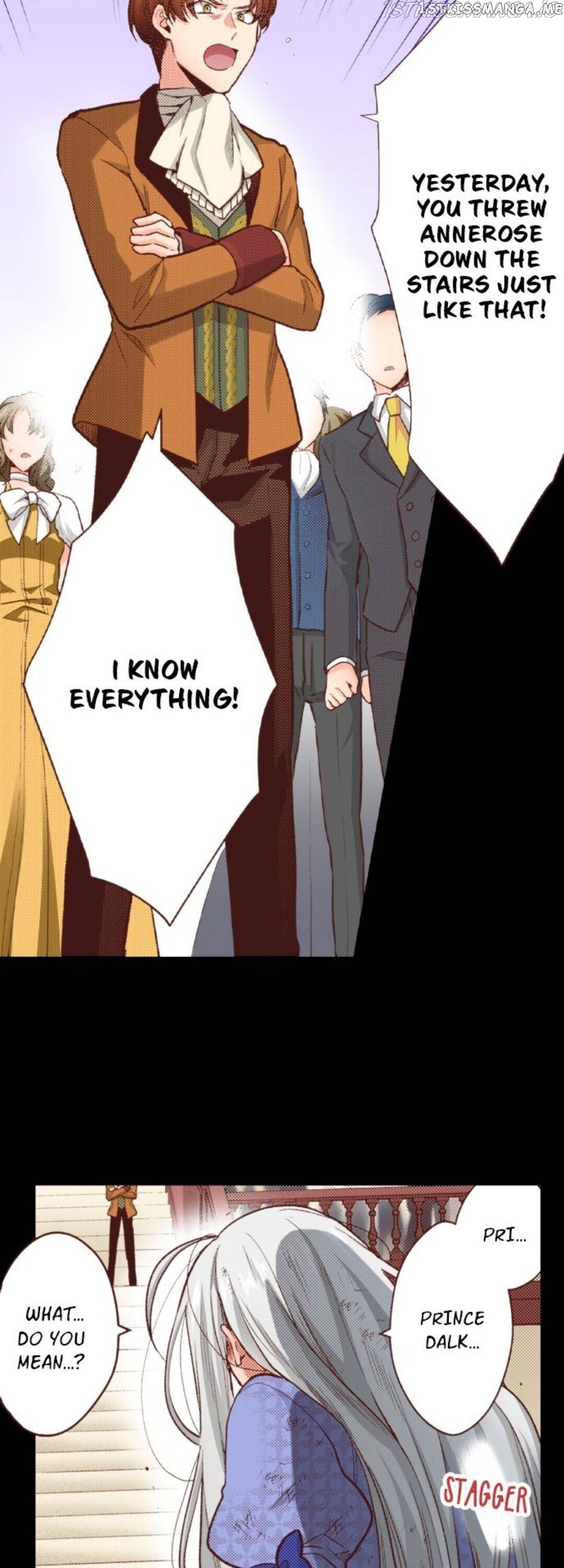 I Woke Up 20 Years Later! chapter 41 - page 8