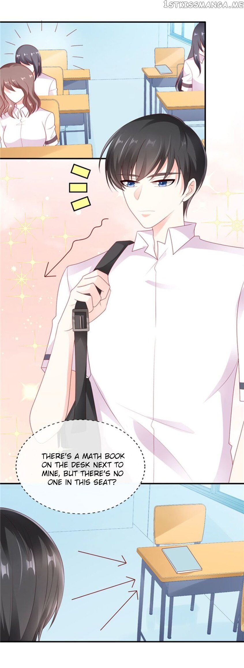 Her Smile So Sweet chapter 1 - page 14