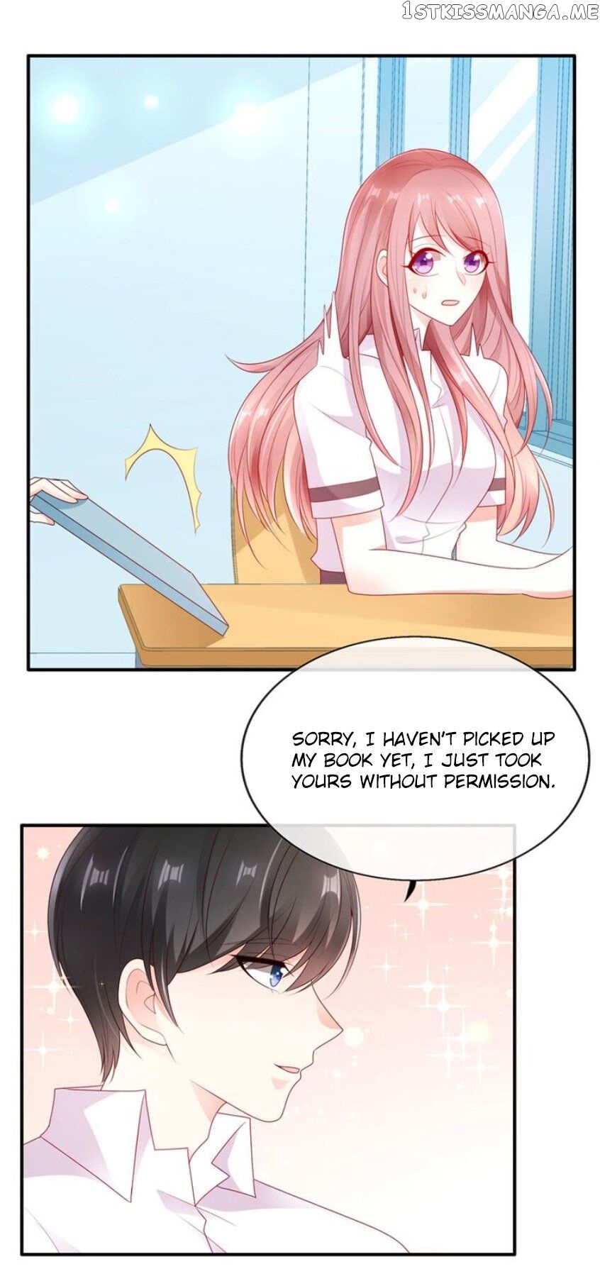 Her Smile So Sweet chapter 1 - page 19