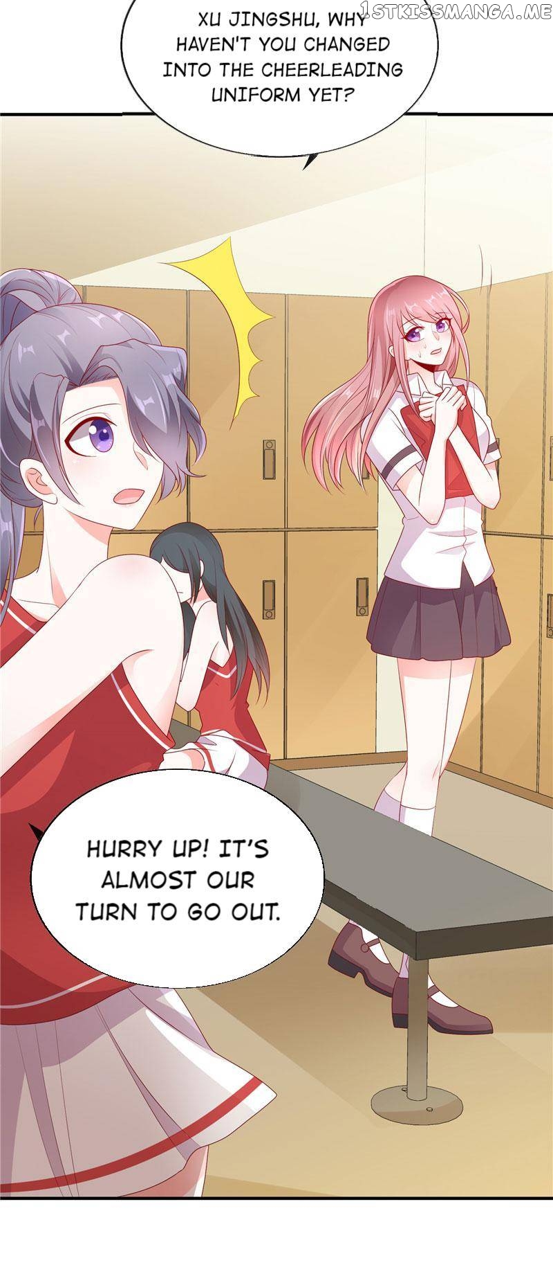 Her Smile So Sweet chapter 28 - page 6