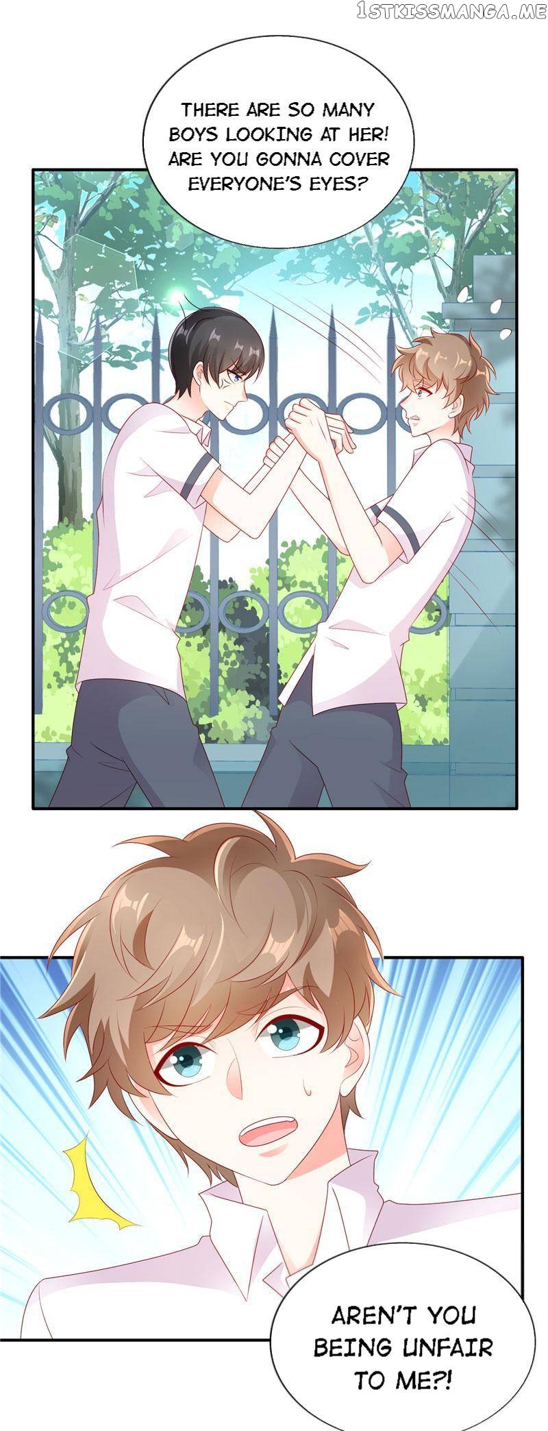 Her Smile So Sweet chapter 29 - page 3