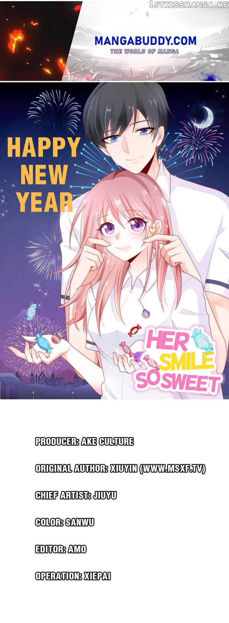 Her Smile So Sweet chapter 59 - page 1