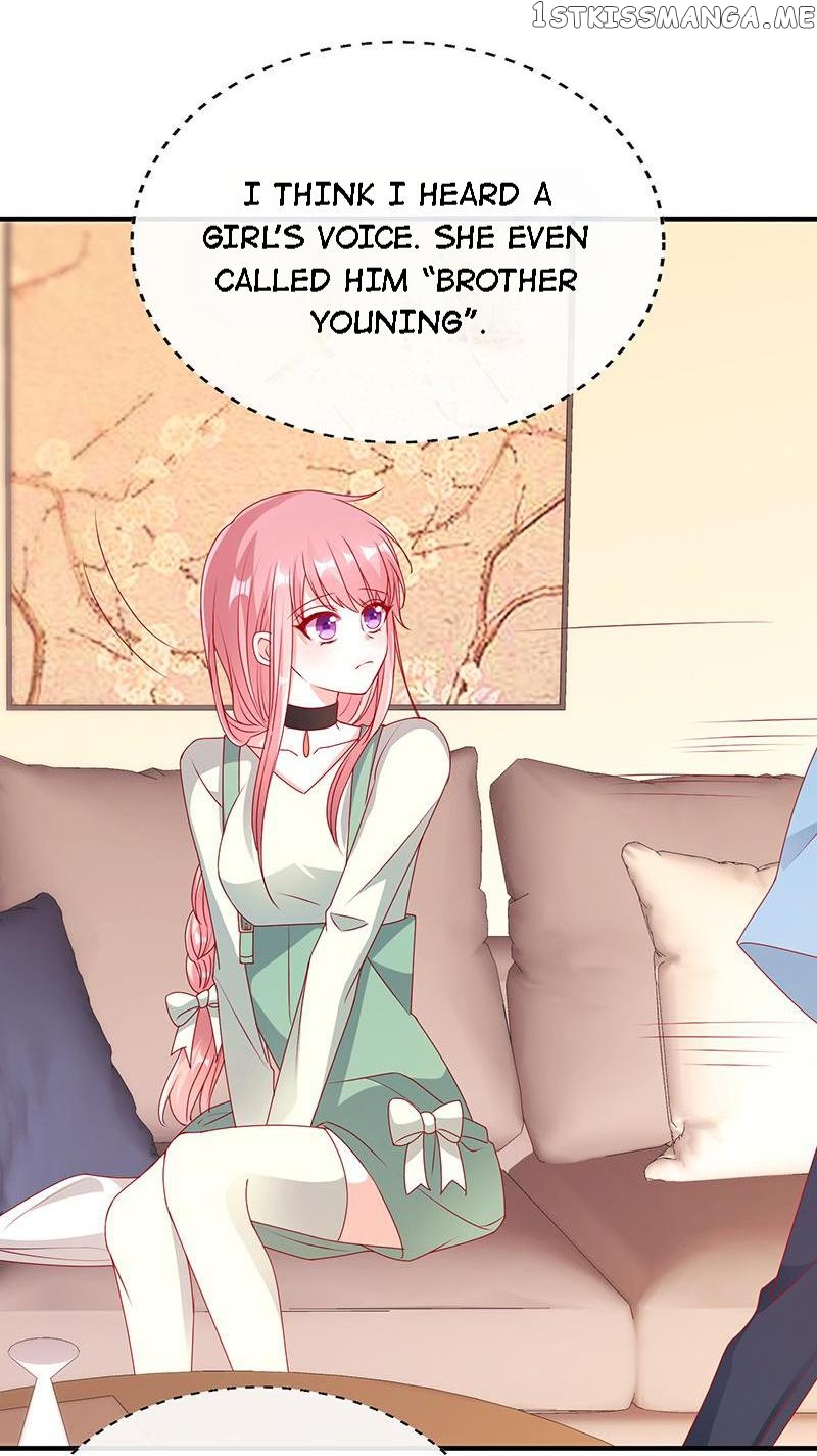 Her Smile So Sweet chapter 59 - page 21