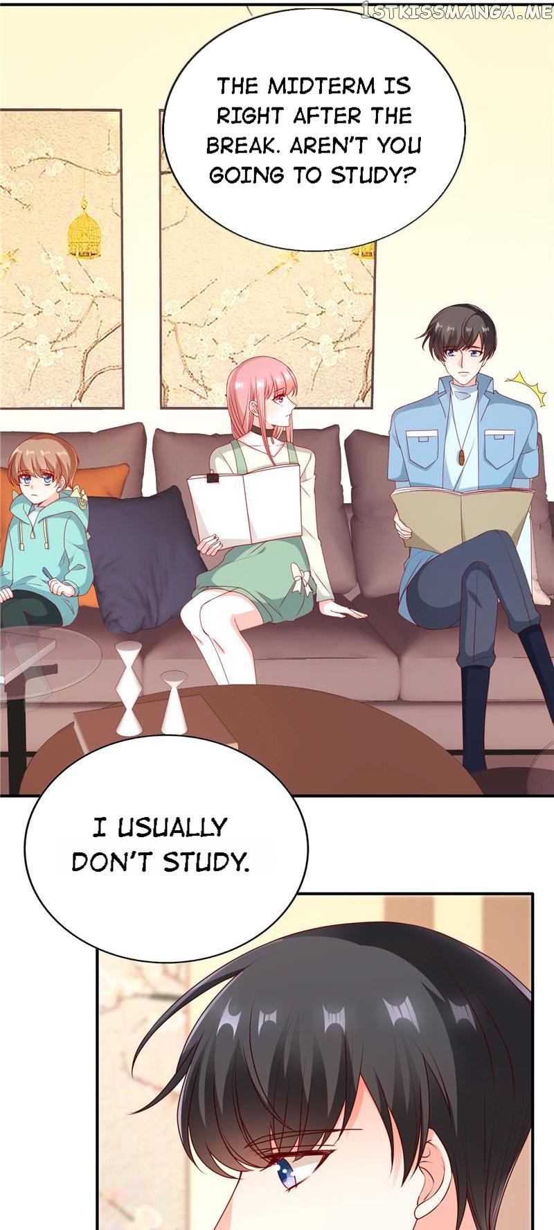 Her Smile So Sweet chapter 59 - page 4