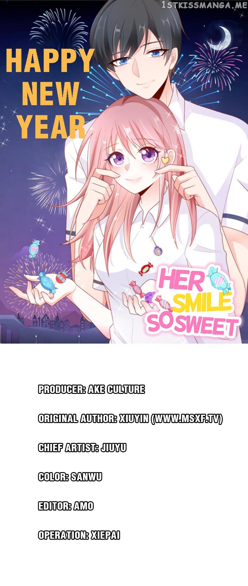 Her Smile So Sweet chapter 60 - page 1