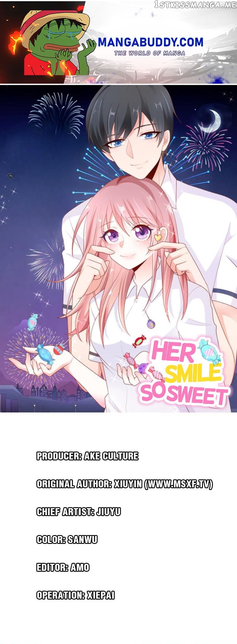 Her Smile So Sweet chapter 61 - page 1