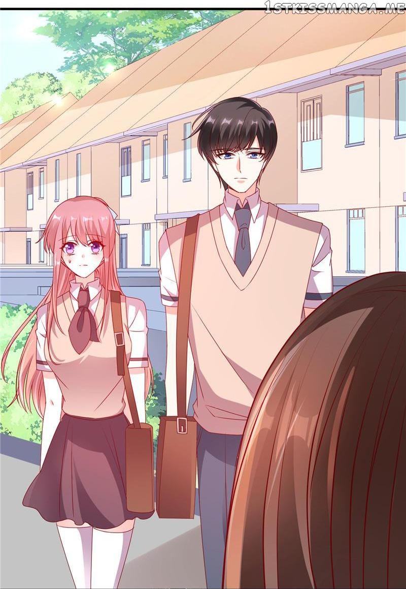 Her Smile So Sweet chapter 61 - page 23