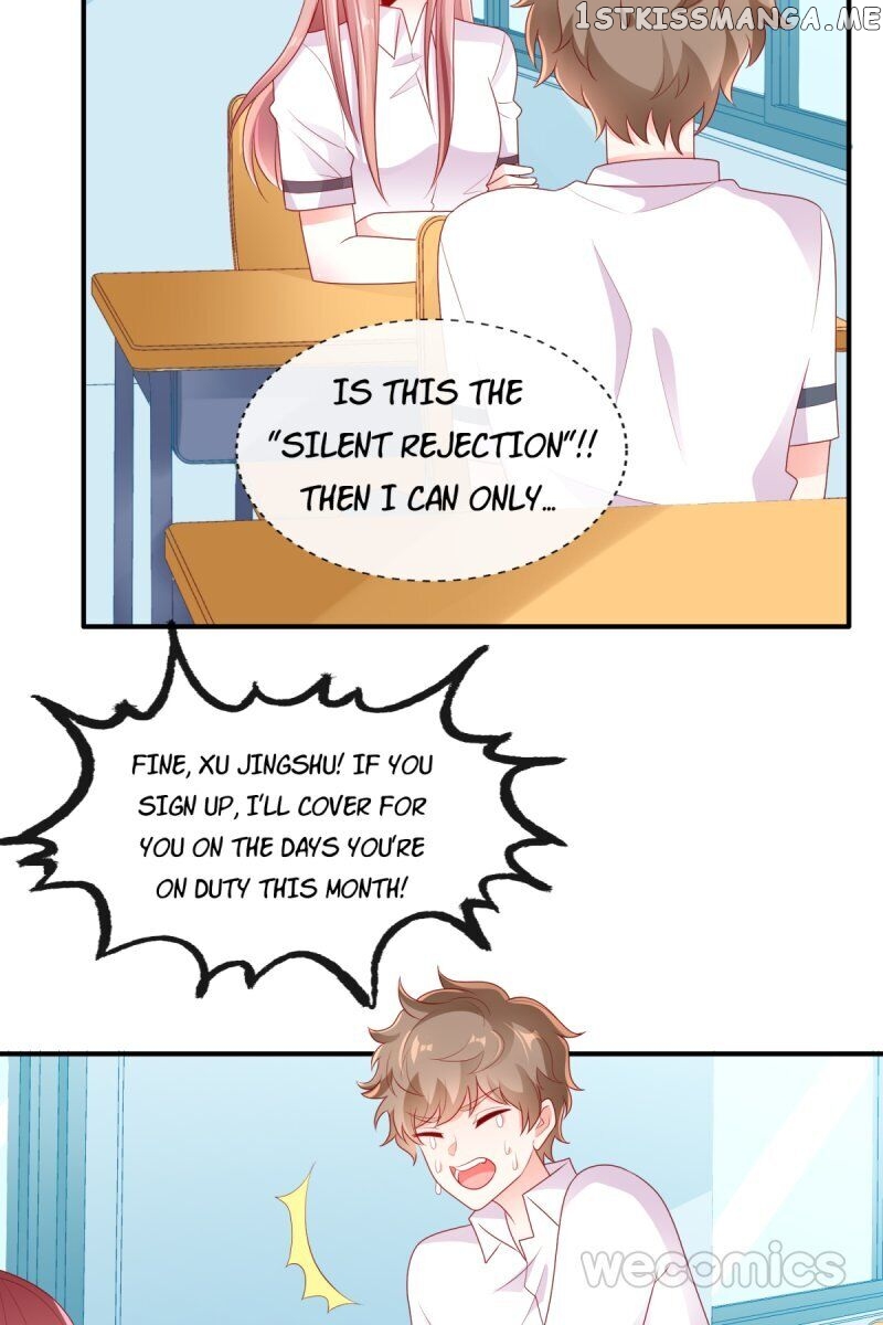 Her Smile So Sweet chapter 26 - page 23