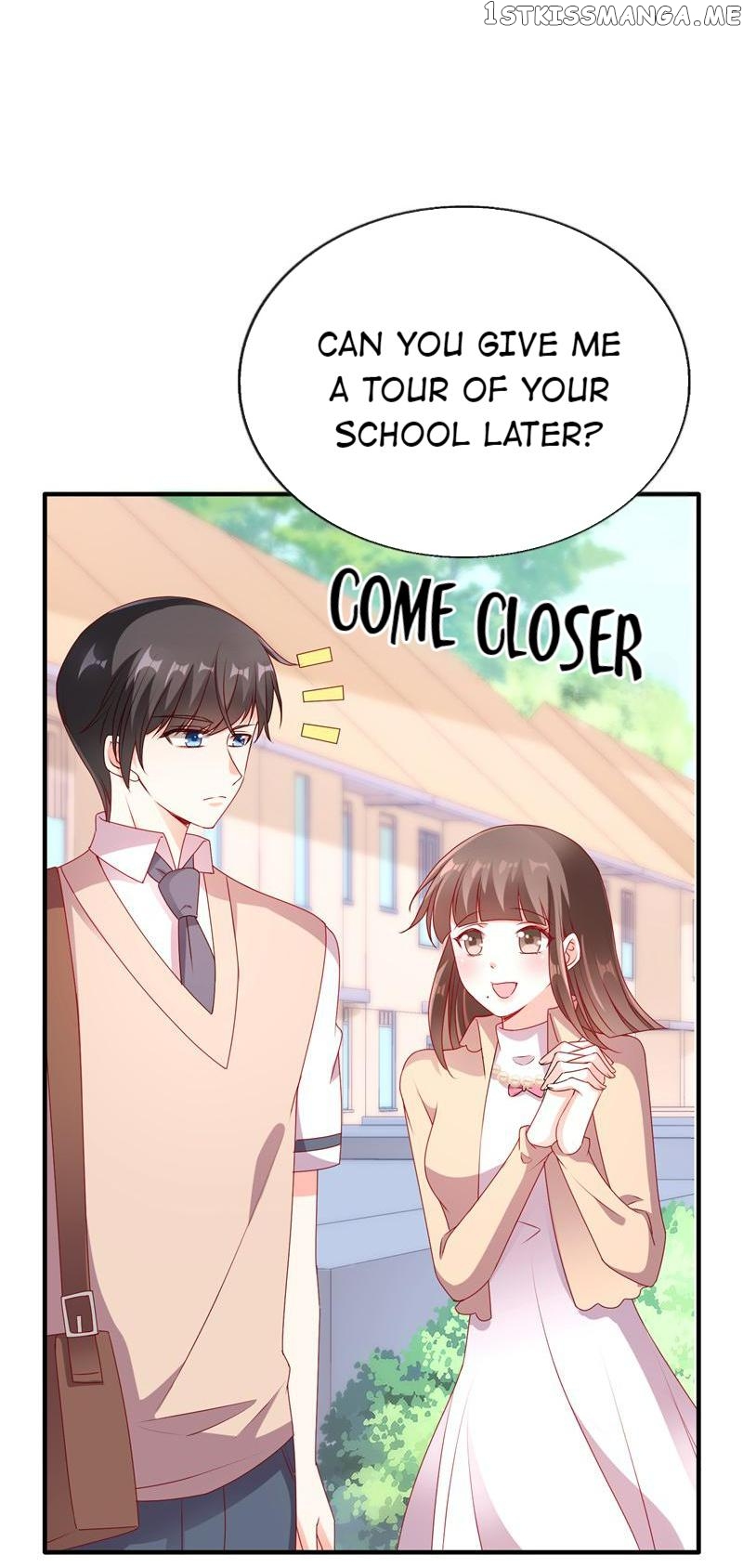 Her Smile So Sweet chapter 62 - page 10