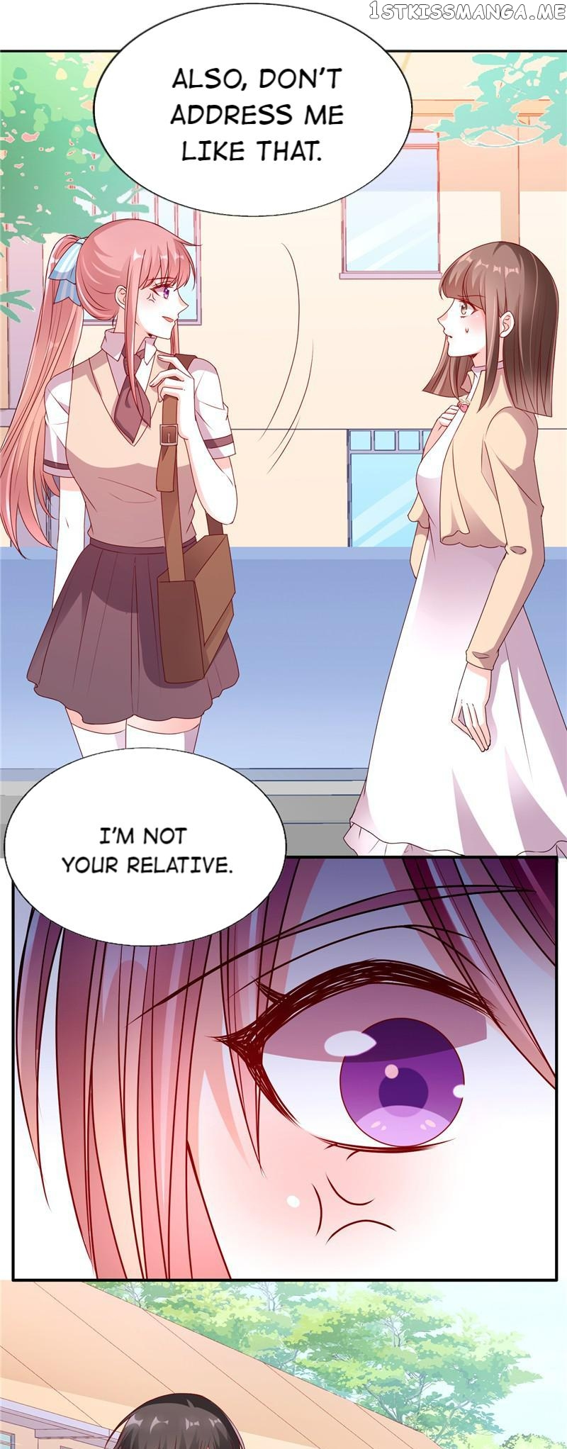 Her Smile So Sweet chapter 62 - page 20