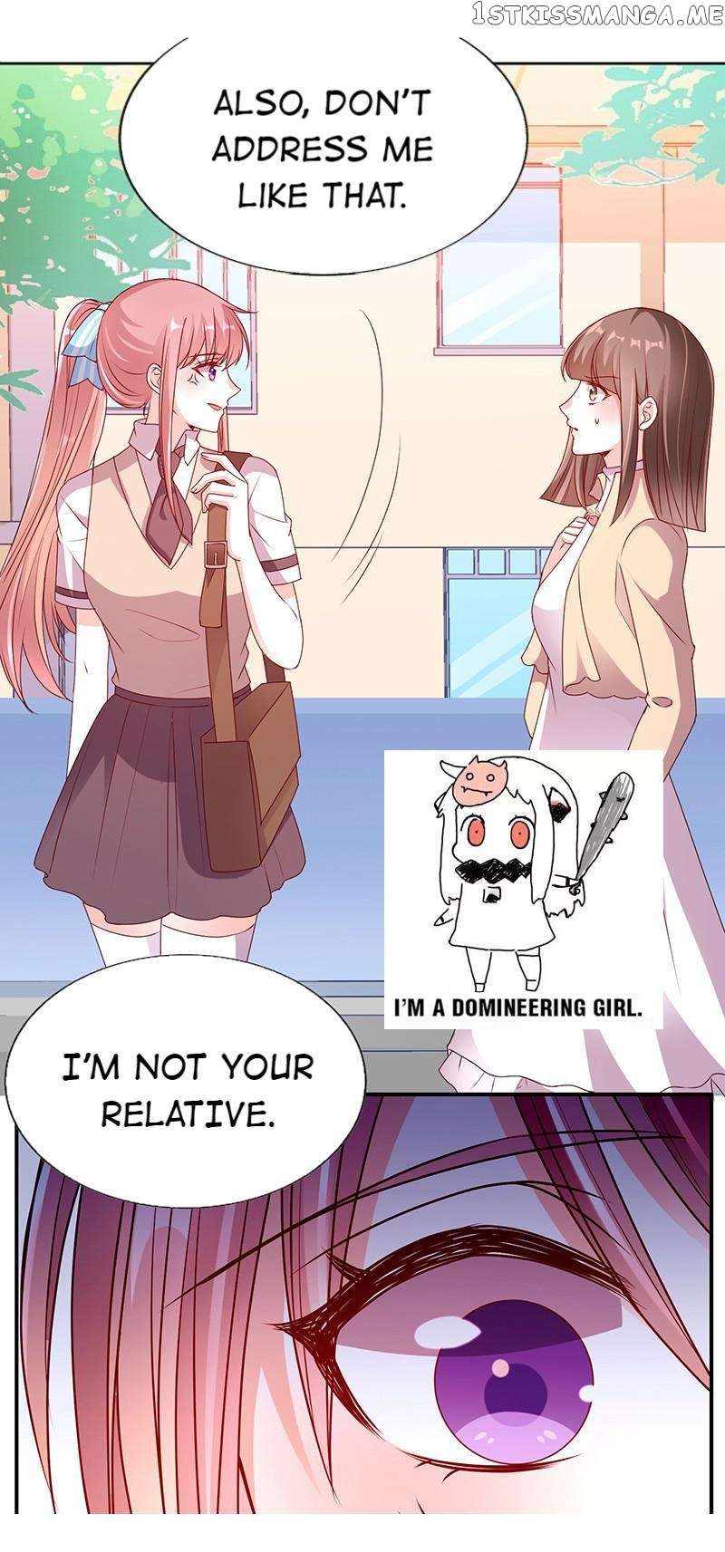 Her Smile So Sweet chapter 62 - page 23