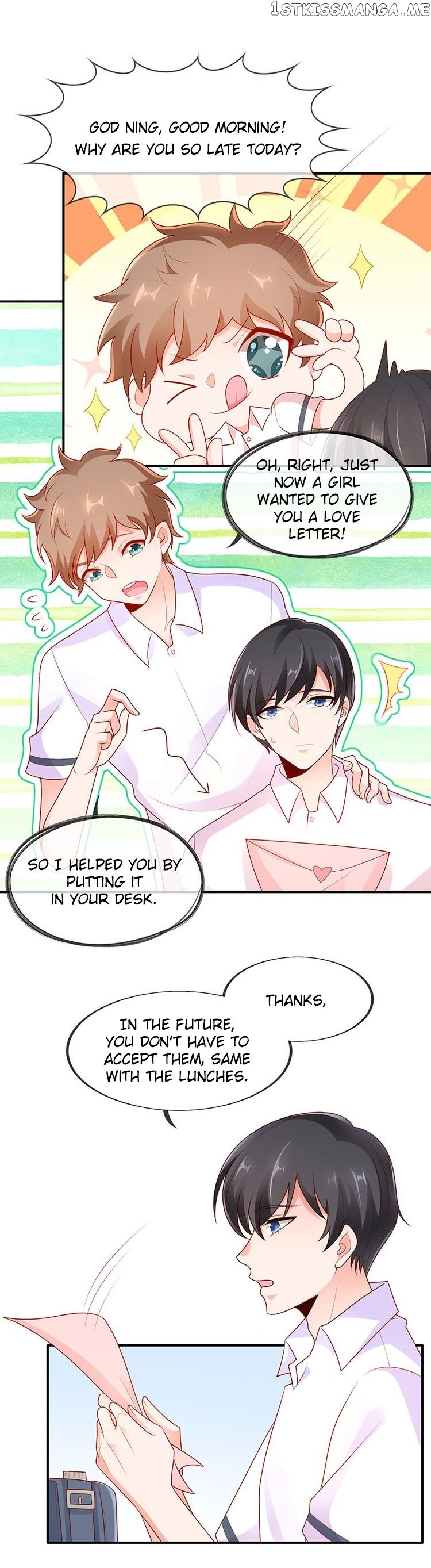 Her Smile So Sweet chapter 4 - page 11