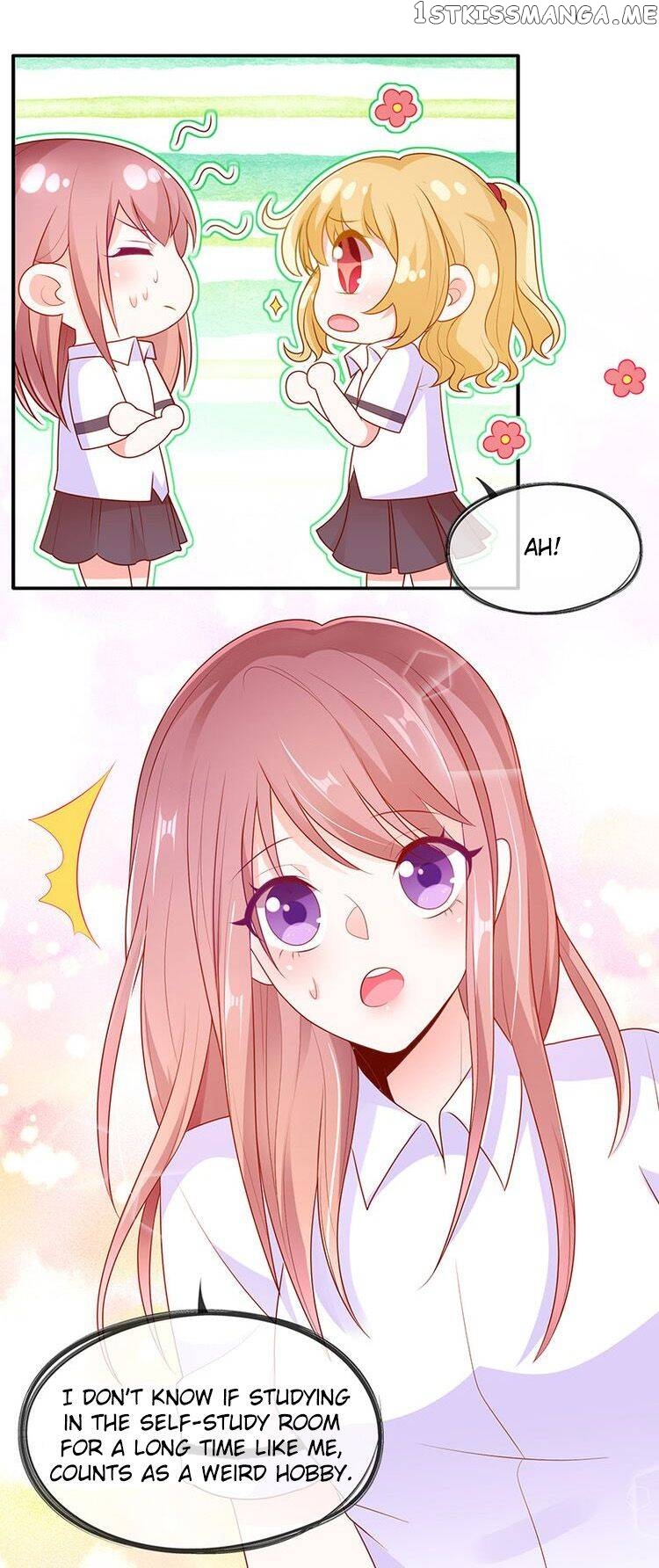 Her Smile So Sweet chapter 4 - page 26