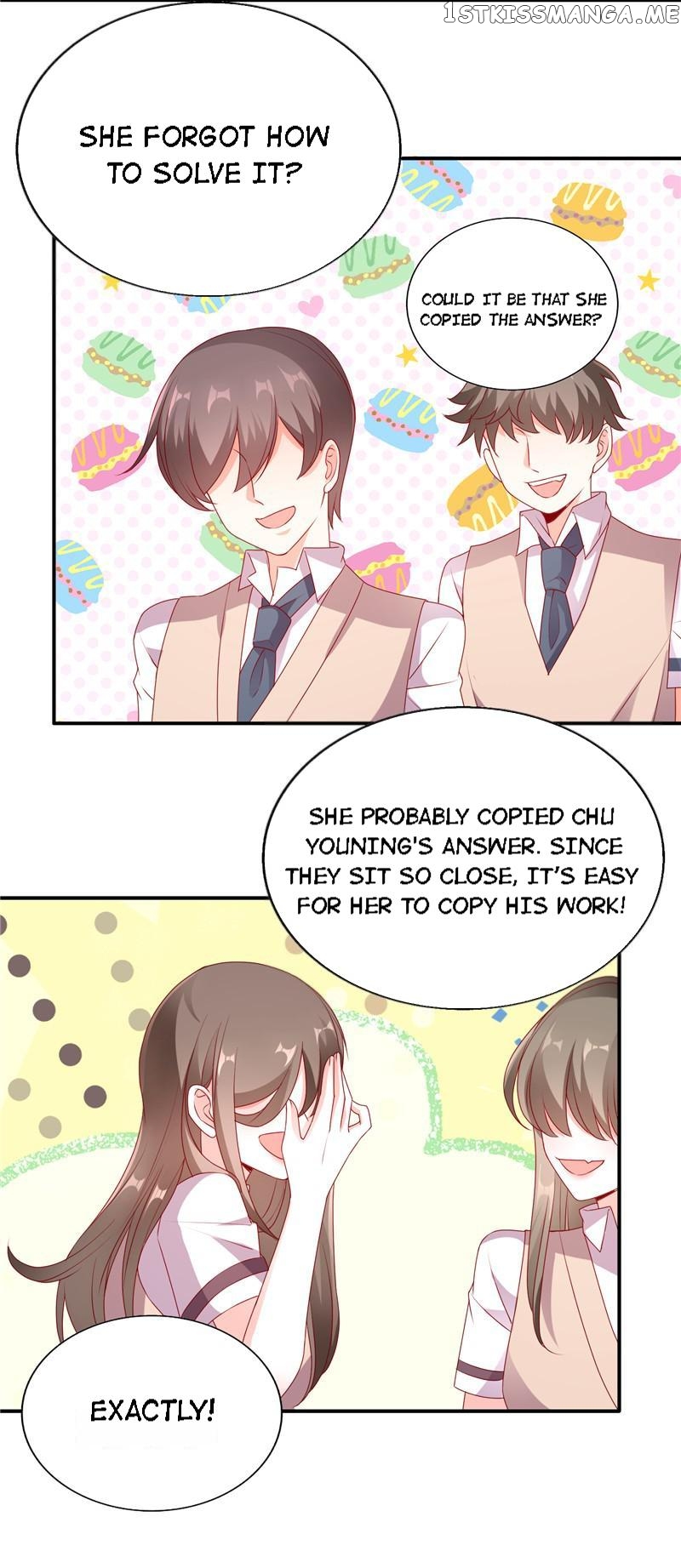 Her Smile So Sweet chapter 64 - page 12