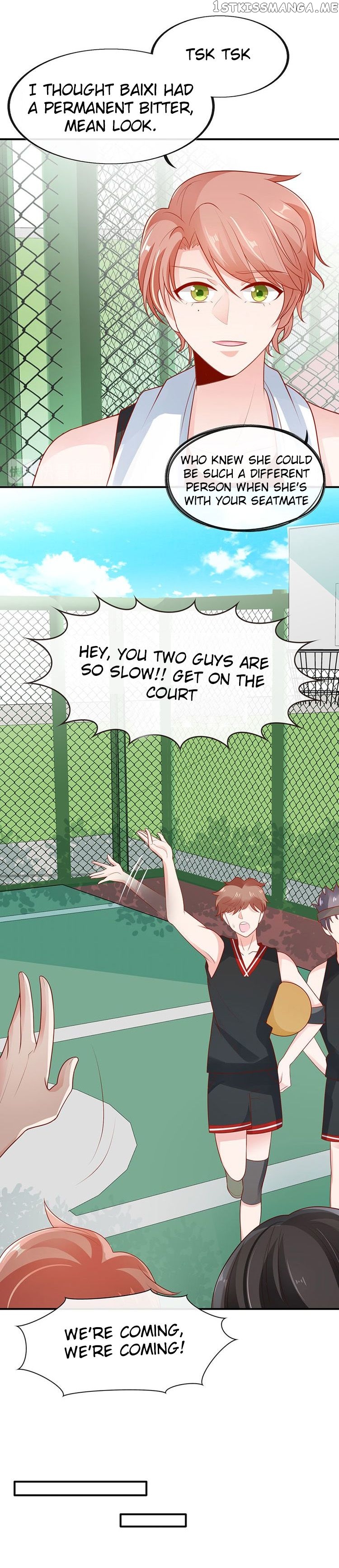 Her Smile So Sweet chapter 6 - page 11