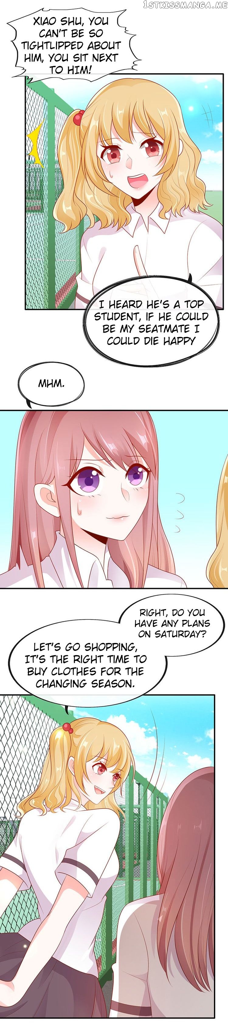 Her Smile So Sweet chapter 6 - page 3