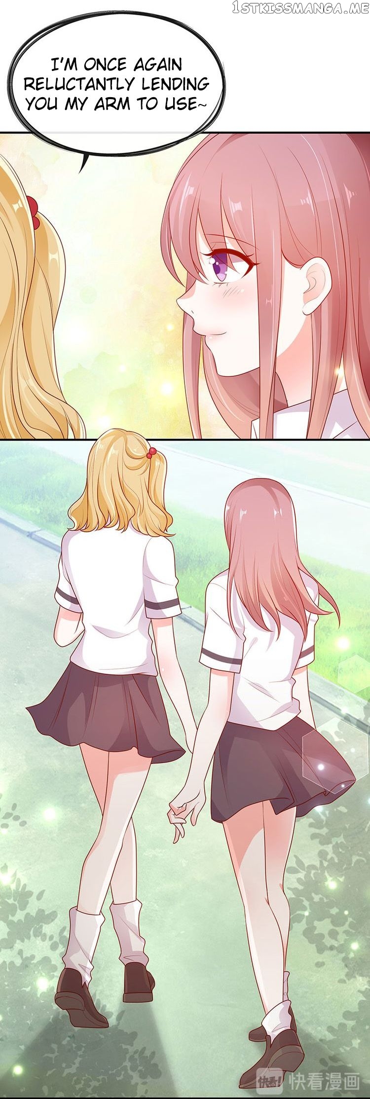 Her Smile So Sweet chapter 6 - page 5