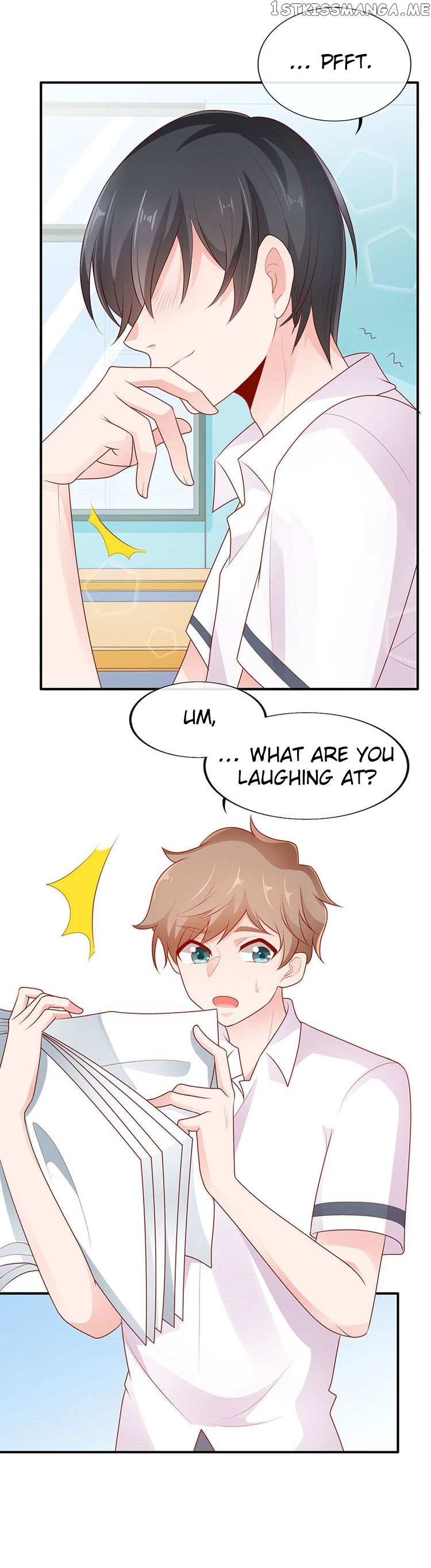 Her Smile So Sweet chapter 7 - page 14