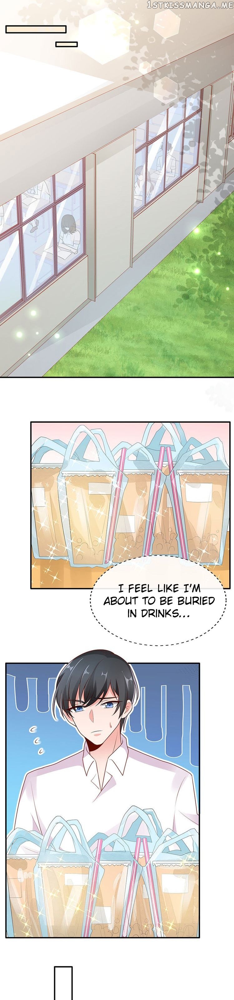 Her Smile So Sweet chapter 7 - page 3