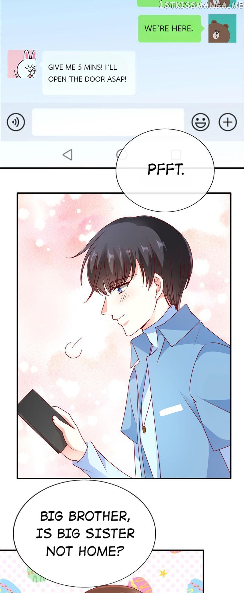 Her Smile So Sweet chapter 57 - page 14