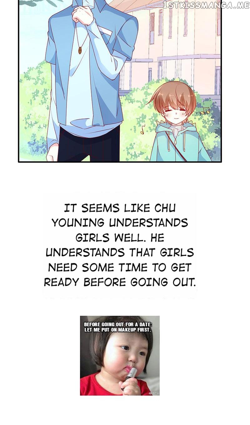 Her Smile So Sweet chapter 57 - page 19