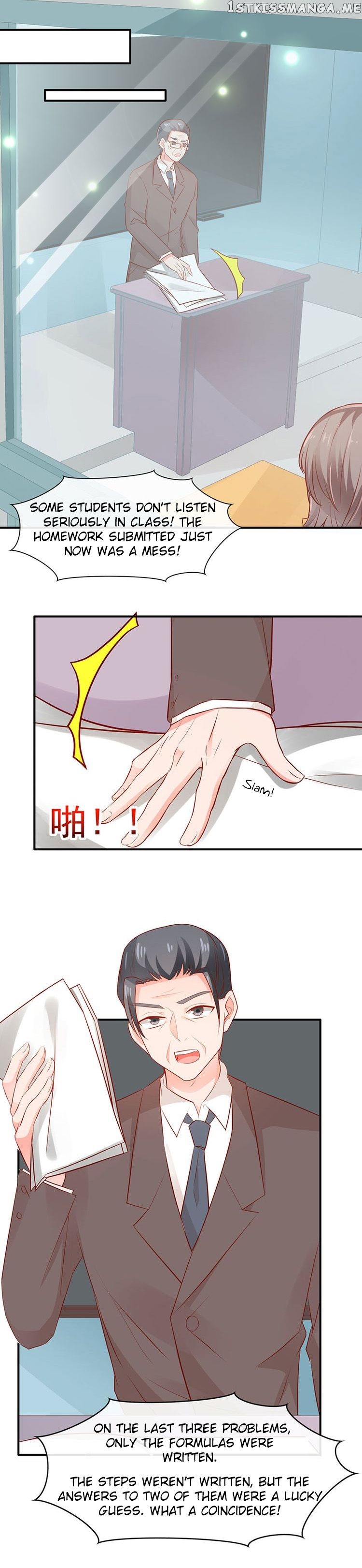 Her Smile So Sweet chapter 8 - page 3