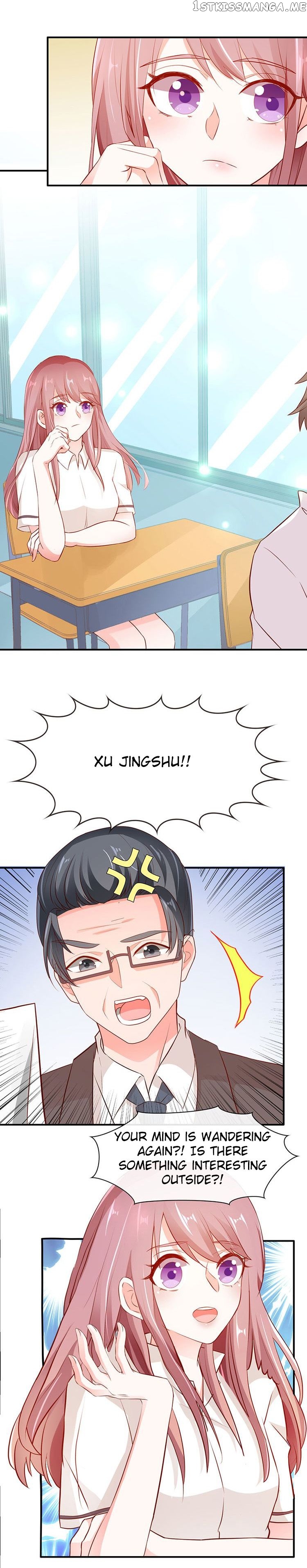 Her Smile So Sweet chapter 8 - page 4