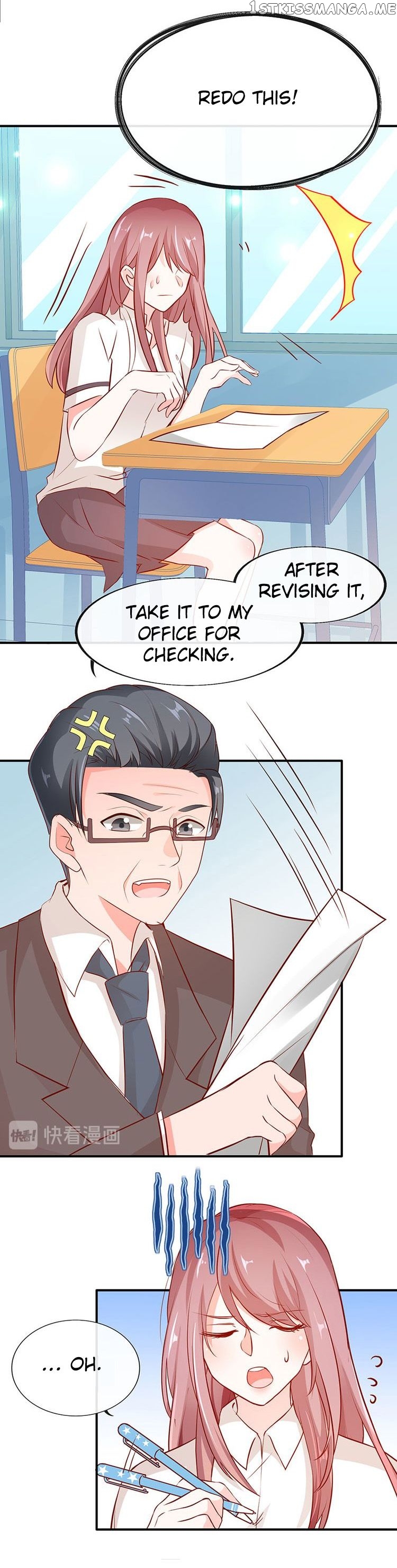 Her Smile So Sweet chapter 8 - page 5